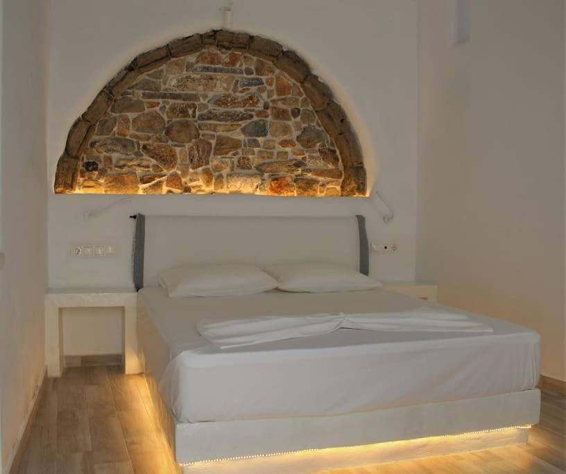 Villa Naxion Esti - Διαμονή Στην Παλιά Χώρα Της Νάξου Naxos City Exterior foto